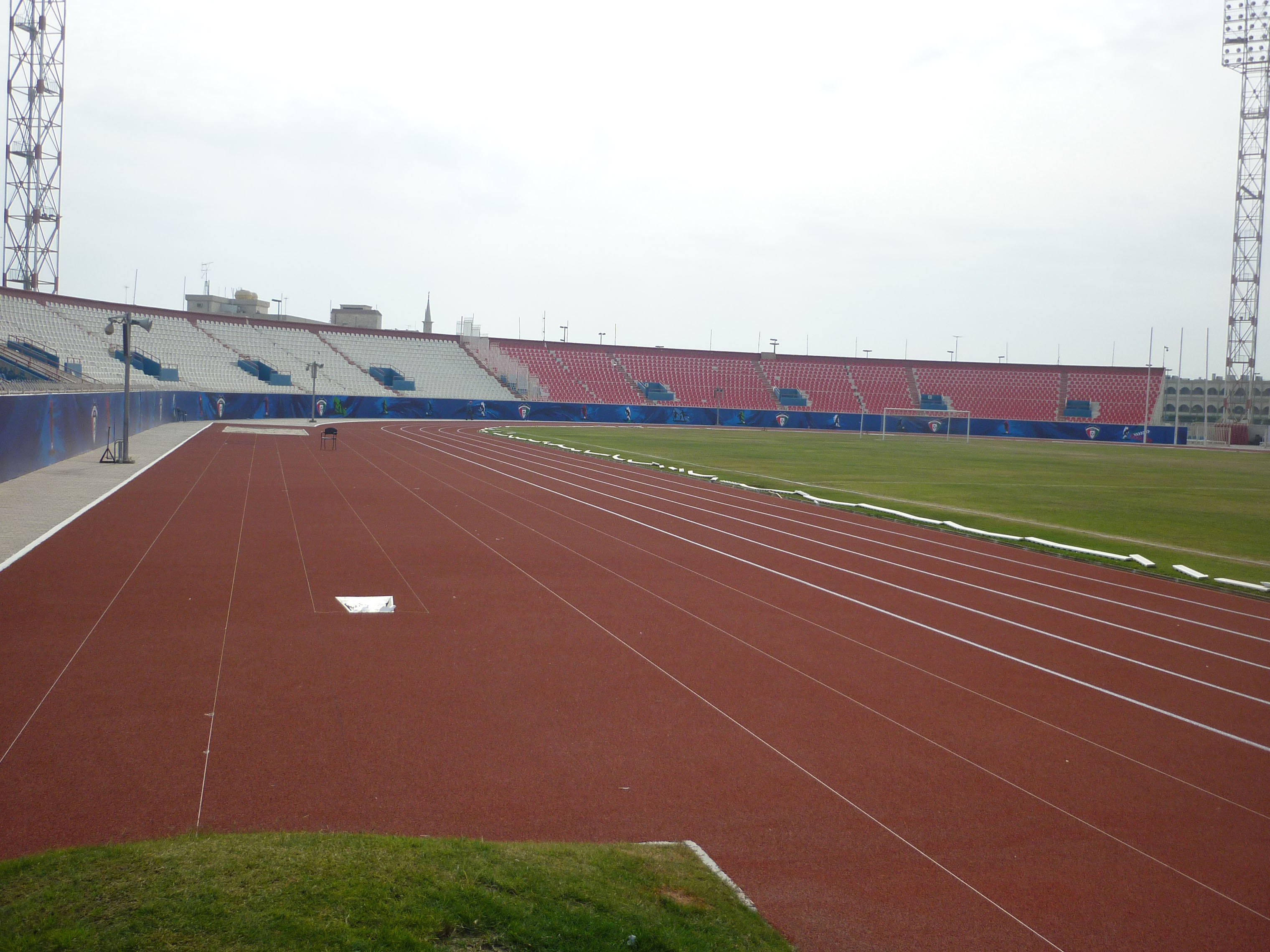Sport facilities
